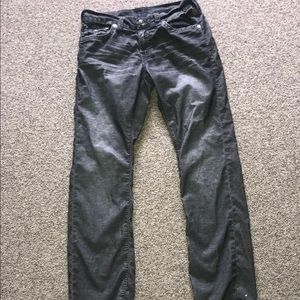 Corduroy True Religion Jeans
